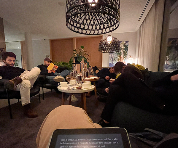 Reading Evenings